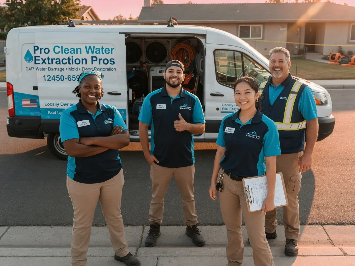 Water Extraction & Drying company in Oral, SD